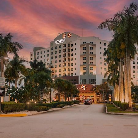 Miccosukee Casino&Resort Tamiami Esterno foto