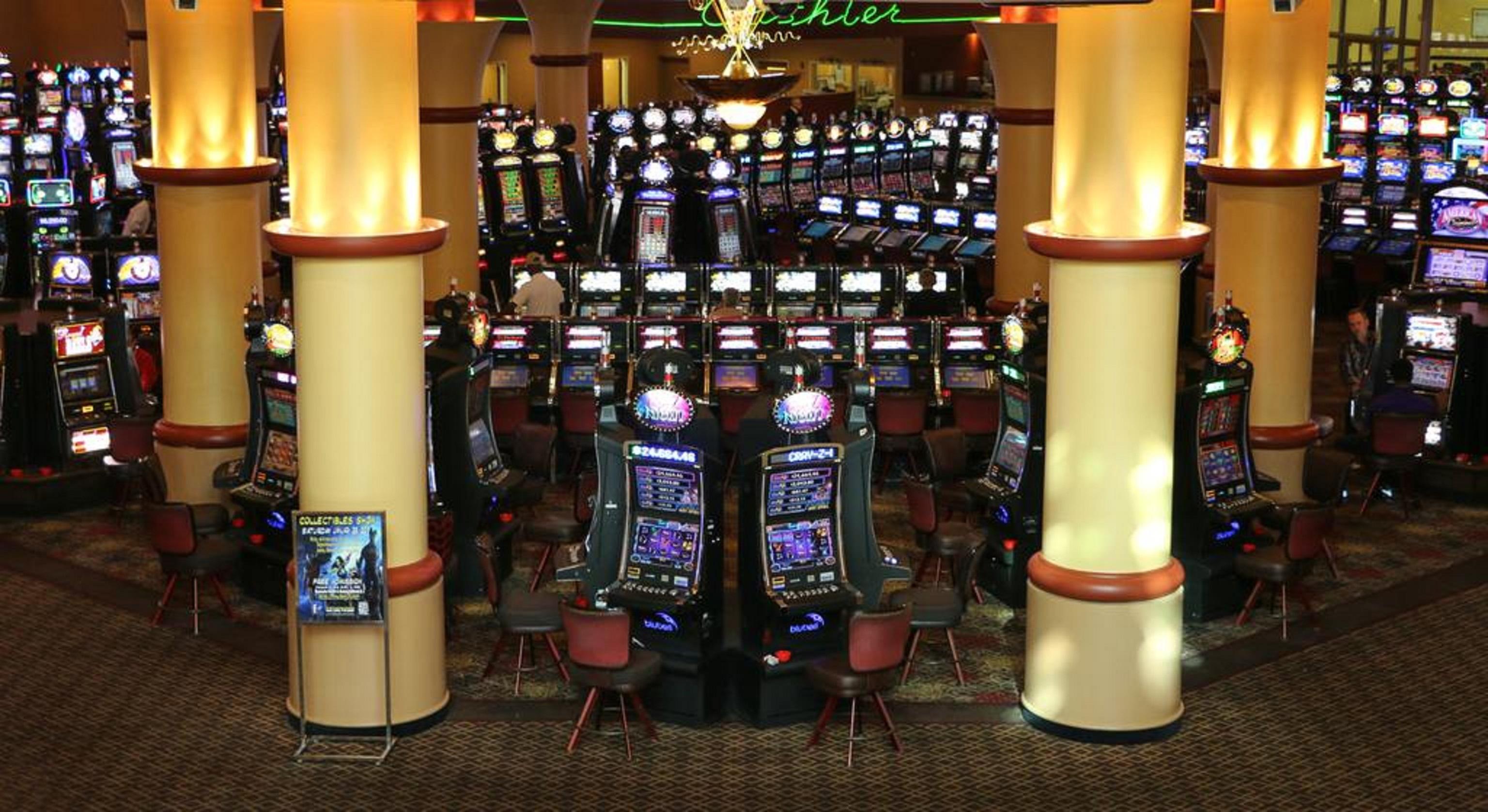 Miccosukee Casino&Resort Tamiami Esterno foto