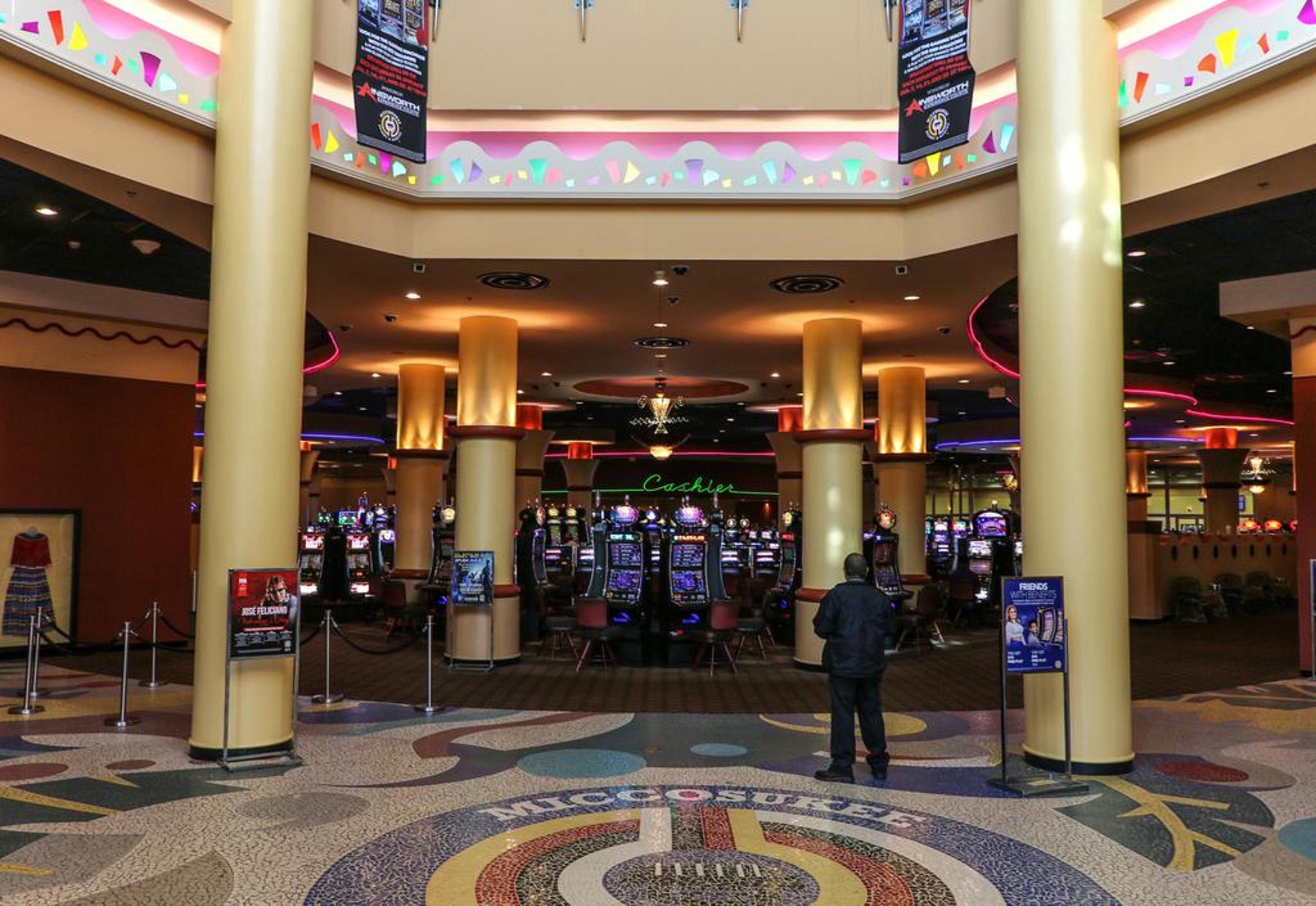 Miccosukee Casino&Resort Tamiami Esterno foto