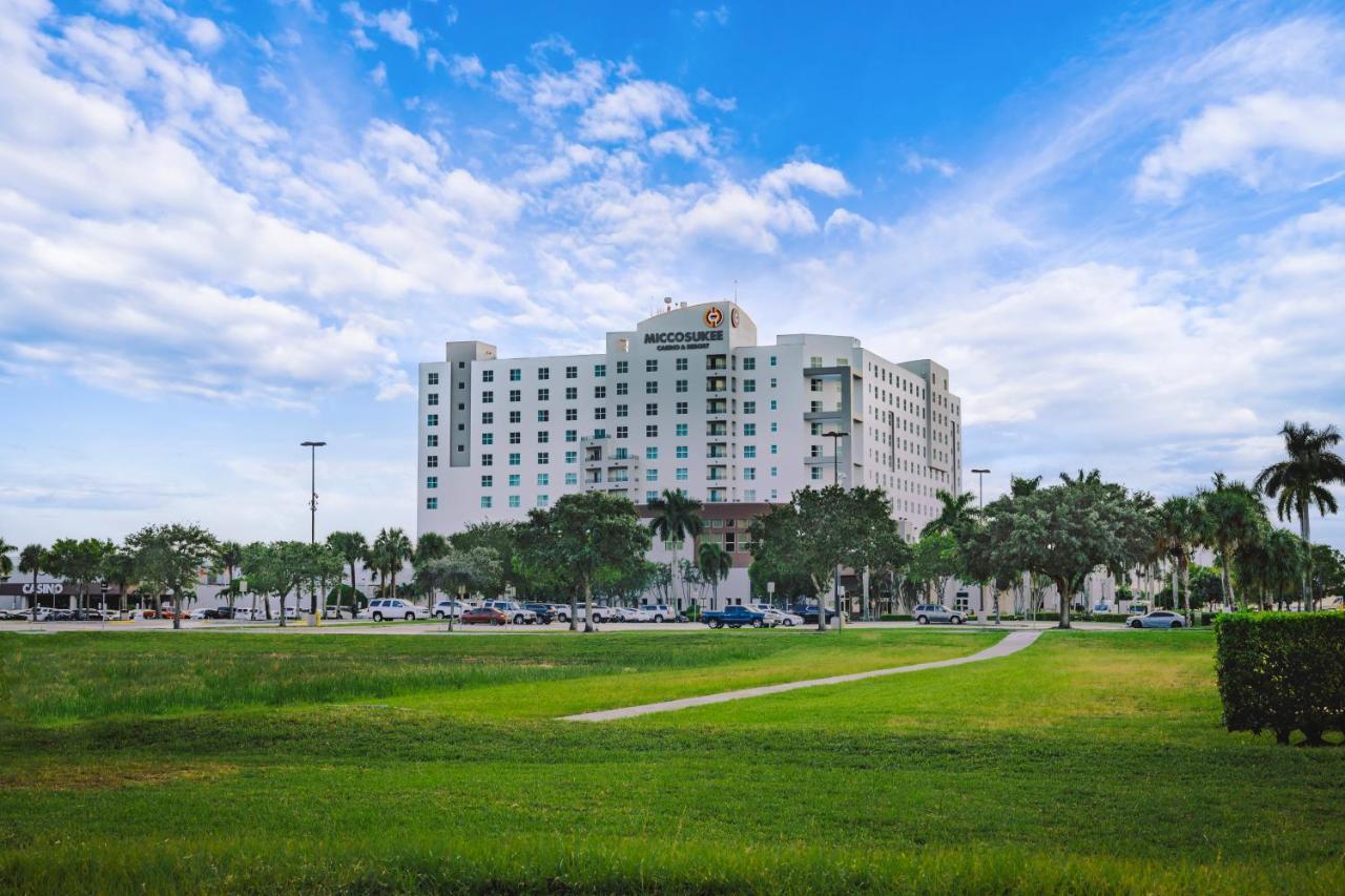 Miccosukee Casino&Resort Tamiami Esterno foto
