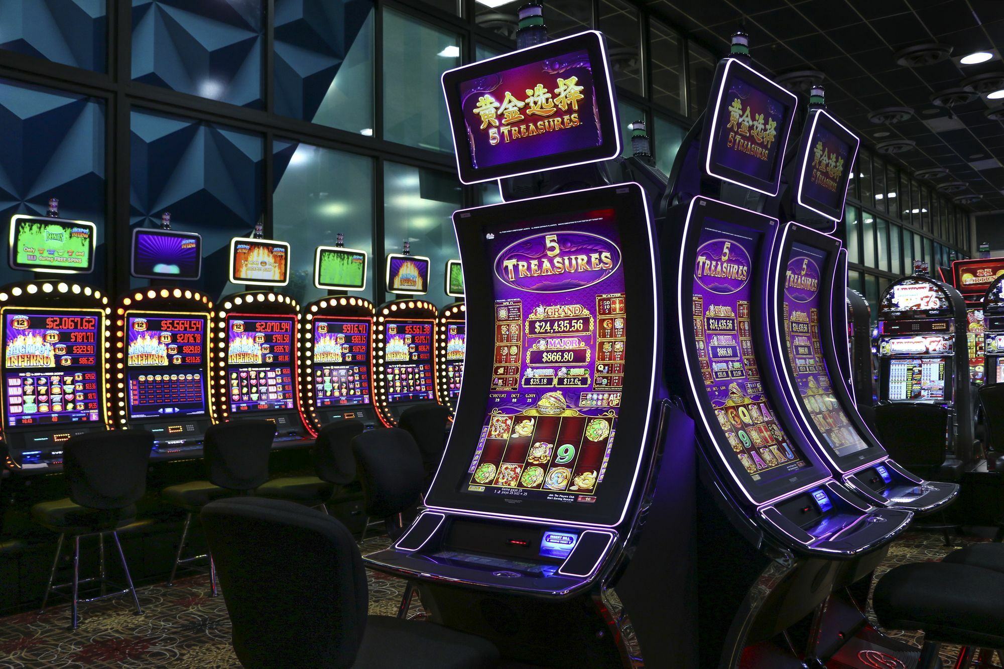 Miccosukee Casino&Resort Tamiami Esterno foto
